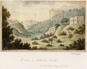 Eine Serie von Skizzen, Ansichten in Großbritannien, dem Kontinent und Amerika von William Beilby