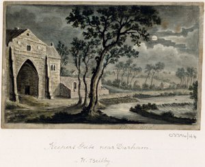 Eine Serie von Skizzen, Ansichten in Großbritannien, dem Kontinent und Amerika von William Beilby