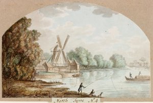 North Tyne von William Beilby
