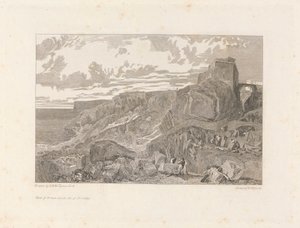 Bogen- und Pfeilschloss, Isle of Portland