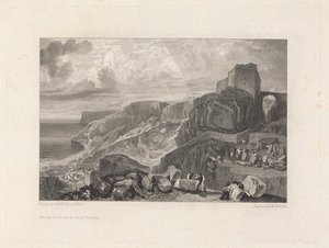 Bogen- und Pfeilschloss, Isle of Portland