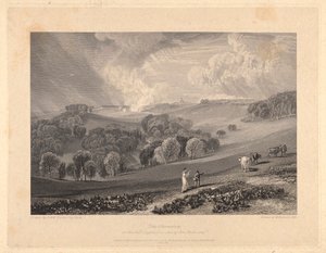 Das Observatorium in Rosehill, Sussex