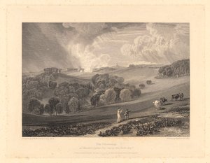 Das Observatorium in Rosehill, Sussex