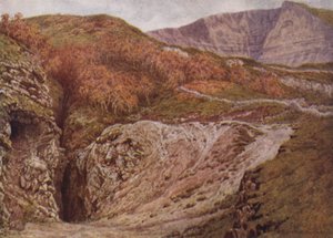 Odin Mine und Mam Tor, nahe Castleton