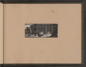 Ein rollender Stein setzt kein Moos an von William Blake