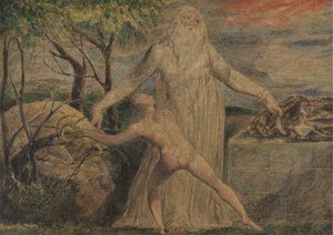 Abraham und Isaak
