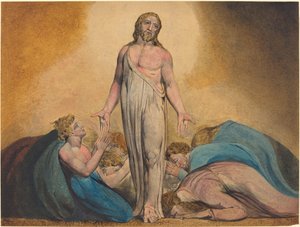 Christus erscheint seinen Jüngern nach der Auferstehung