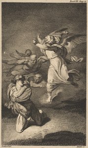 Clarences Traum, Shakespeare, Richard III, Akt 1, Szene 4, 1774
