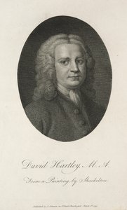 David Hartley von William Blake