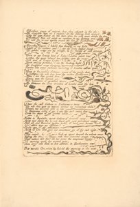 Europa. Eine Prophezeiung, Platte 16, Ethinthus Königin der Wasser . . . . (Bentley 17)