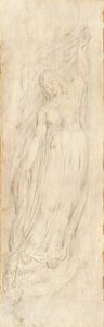 Abend (ca. 1820-1825) von William Blake