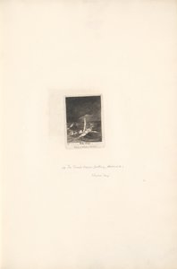 Für die Geschlechter - Die Tore des Paradieses, Platte 12, Hilfe! Hilfe! von William Blake