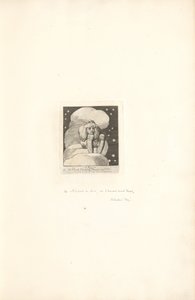 Für die Geschlechter - Die Tore des Paradieses, Tafel 6, Luft