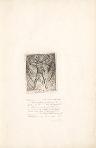 Für die Geschlechter - Die Tore des Paradieses, Tafel 7, Feuer