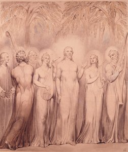 Hymne von Christus und den Aposteln