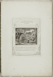 Illustrationen des Buches Hiob von William Blake
