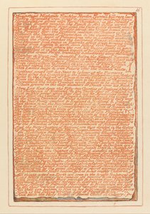 Jerusalem, Platte 16 von William Blake
