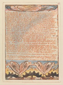 Jerusalem, Platte 22 von William Blake