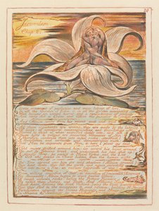 Jerusalem, Tafel 28, Jerusalem, Kapitel 2... von William Blake