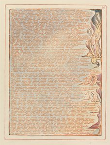 Jerusalem, Tafel 29 von William Blake