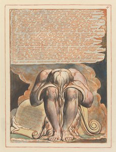 Jerusalem, Tafel 41 von William Blake