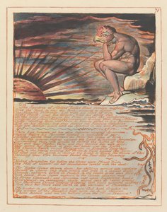 Jerusalem, Platte 78 von William Blake