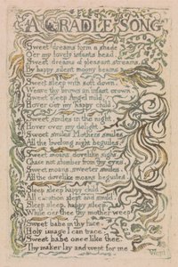Lieder der Unschuld und Erfahrung, Tafel 26, Ein Wiegenlied (Bentley 16)