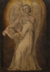 St. Matthäus, 1799 von William Blake