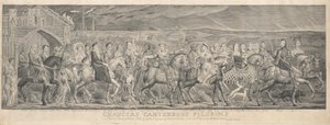 Die Canterbury-Pilger, 1810