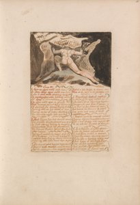 Das erste Buch Urizen, Tafel 13, Kapitel IV
