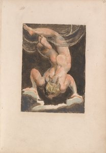 Das erste Buch Urizen, Tafel 15 (Bentley 14)