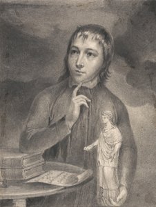 Thomas Alphonso Hayley, Halbporträt von William Blake