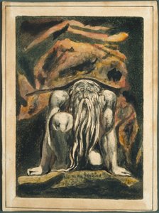 Urizen von William Blake