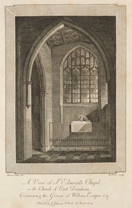 Ansicht der St. Edmund
