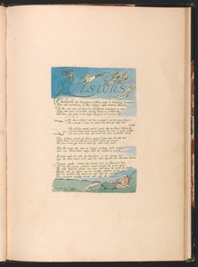 Visionen der Töchter Albions, Platte 4, "Visionen | Versklavte die Töchter . . . . "