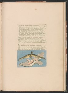 Visionen der Töchter Albions, Platte 6, "Und niemand außer Bromian . . . . "