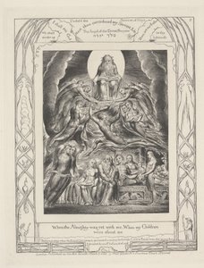 Als der Allmächtige noch bei mir war, als meine Kinder um mich waren von William Blake