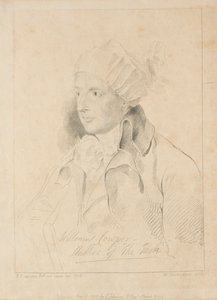 William Cowper von William Blake