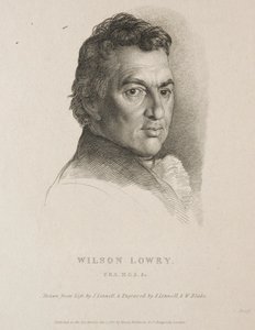 Wilson Lowry von William Blake