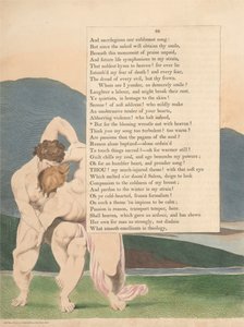 Youngs Nachtgedanken, Seite 88 von William Blake