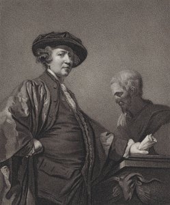 Sir Joshua Reynolds, Ritter