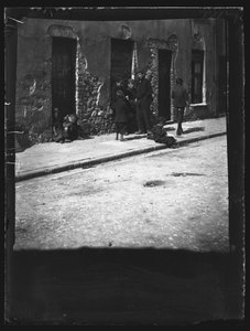 Halket Street, Cardiff, 1892