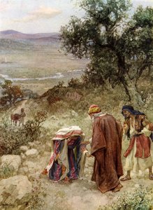 Elisa und die Frau aus Schunem - Bibel