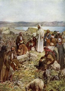 Jesus und die zwölf Apostel