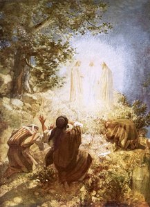 Die Verklärung von William Brassey Hole