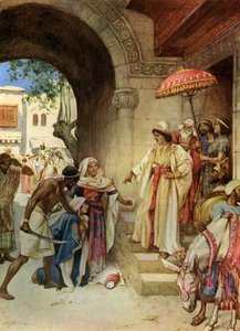 Das Urteil Salomos - Bibel
