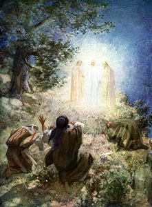 Die Verklärung Jesu - Bibel