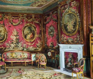 Osterley Park, London, Innenansicht
