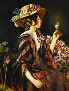 Pygmalion von William Bruce Ellis Ranken