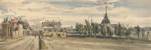 Versailles von William Callow